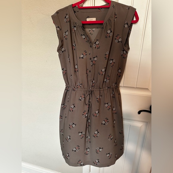 Loft Outlet Dress Small - Picture 1 of 4